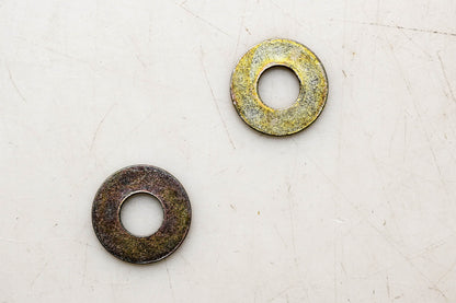 New OEM John Deere 24H1219 Washers Qty 2 NOS