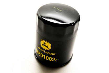 New OEM John Deere M801002 Oil Filter NOS
