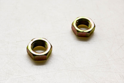 New OEM John Deere 14H856 Nuts 1/2 Qty 2 NOS