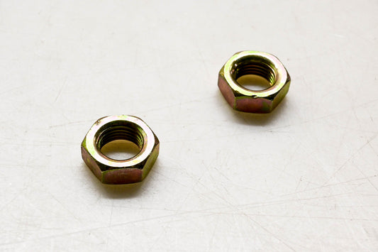 New OEM John Deere 14H856 Nuts 1/2 Qty 2 NOS