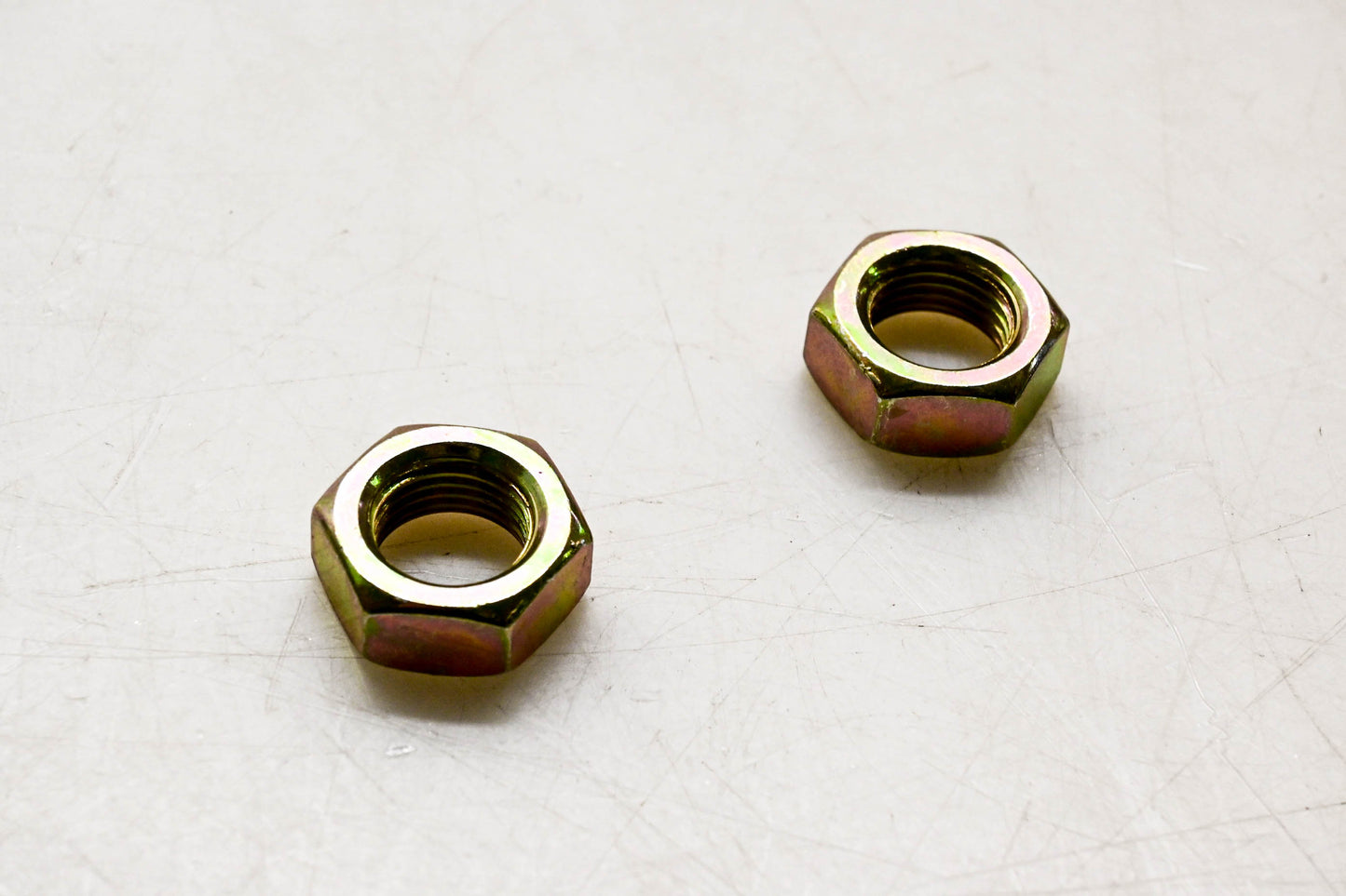 New OEM John Deere 14H856 Nuts 1/2 Qty 2 NOS
