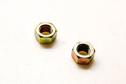 New OEM John Deere 14M7275 Nuts M12 Qty 2 NOS