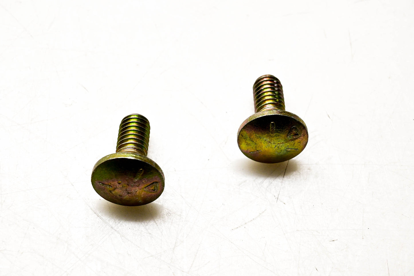 New OEM John Deere 03H1268 Bolts Qty 2 NOS