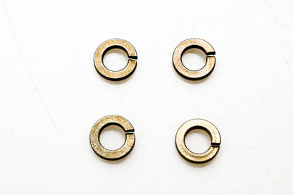 New OEM John Deere 12H304 Lock Washers 3/8 Qty 4 NOS