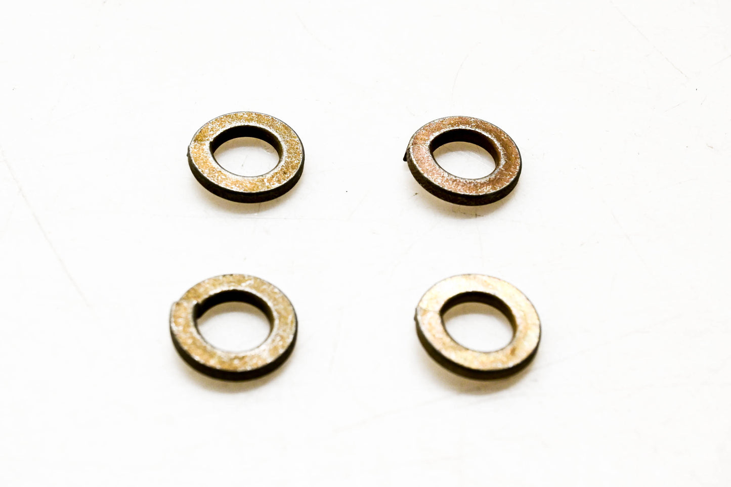 New OEM John Deere 12H304 Lock Washers 3/8 Qty 4 NOS