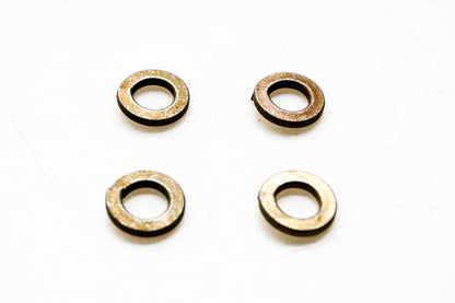 New OEM John Deere 12H304 Lock Washers 3/8 Qty 4 NOS
