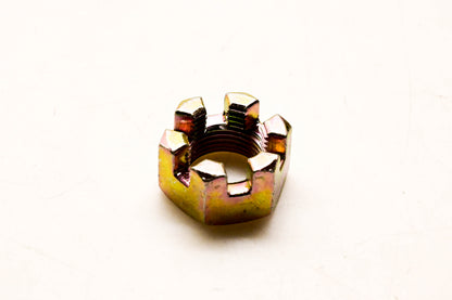 New OEM John Deere 14H902 Hex Slotted Nut 3/4 NOS