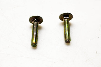 New OEM John Deere 03H1527 Bolts 1/4 x 1-1/4 Qty 2 NOS