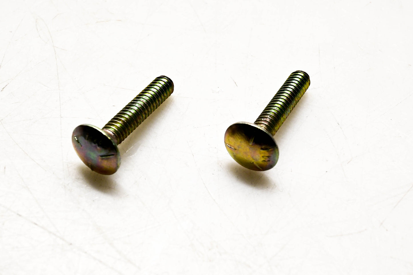 New OEM John Deere 03H1527 Bolts 1/4 x 1-1/4 Qty 2 NOS