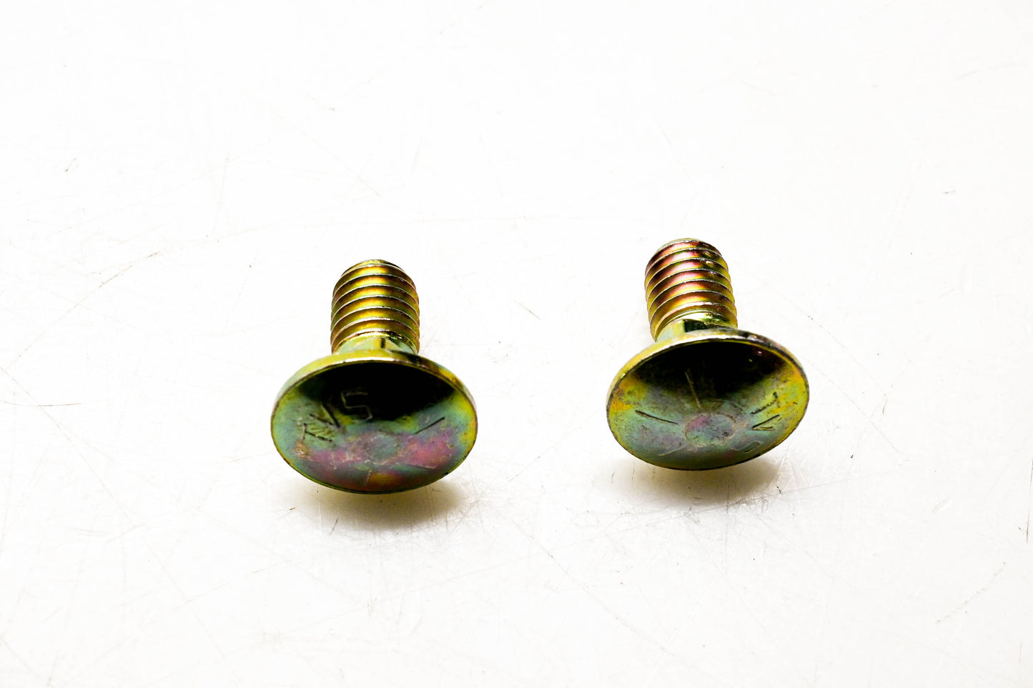 New OEM John Deere 03H1463 Bolts 3/8 x 3/4 Qty 2 NOS