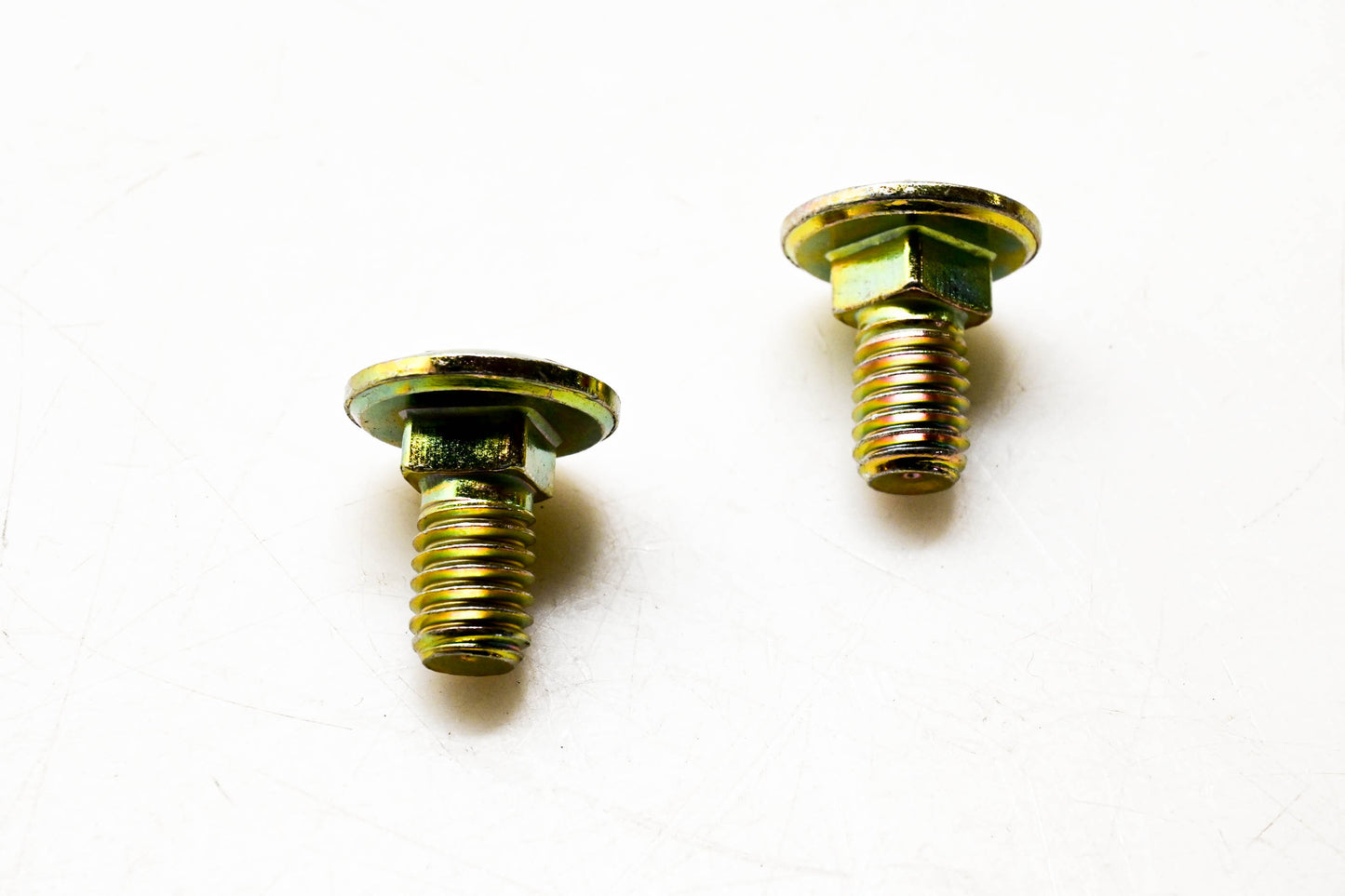 New OEM John Deere 03H1463 Bolts 3/8 x 3/4 Qty 2 NOS