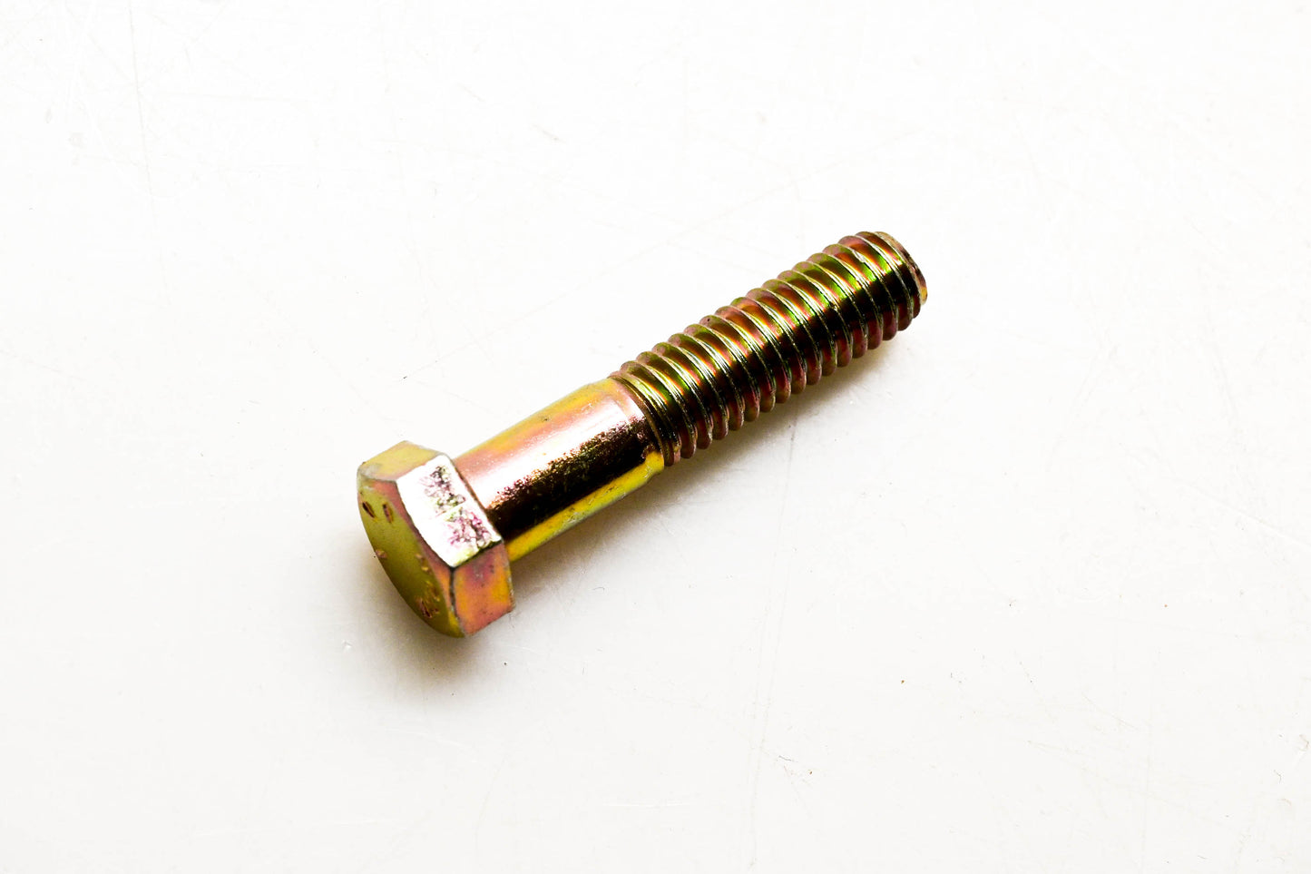 New OEM John Deere 19H1765 Bolt 3/8 x 1-3/4 NOS