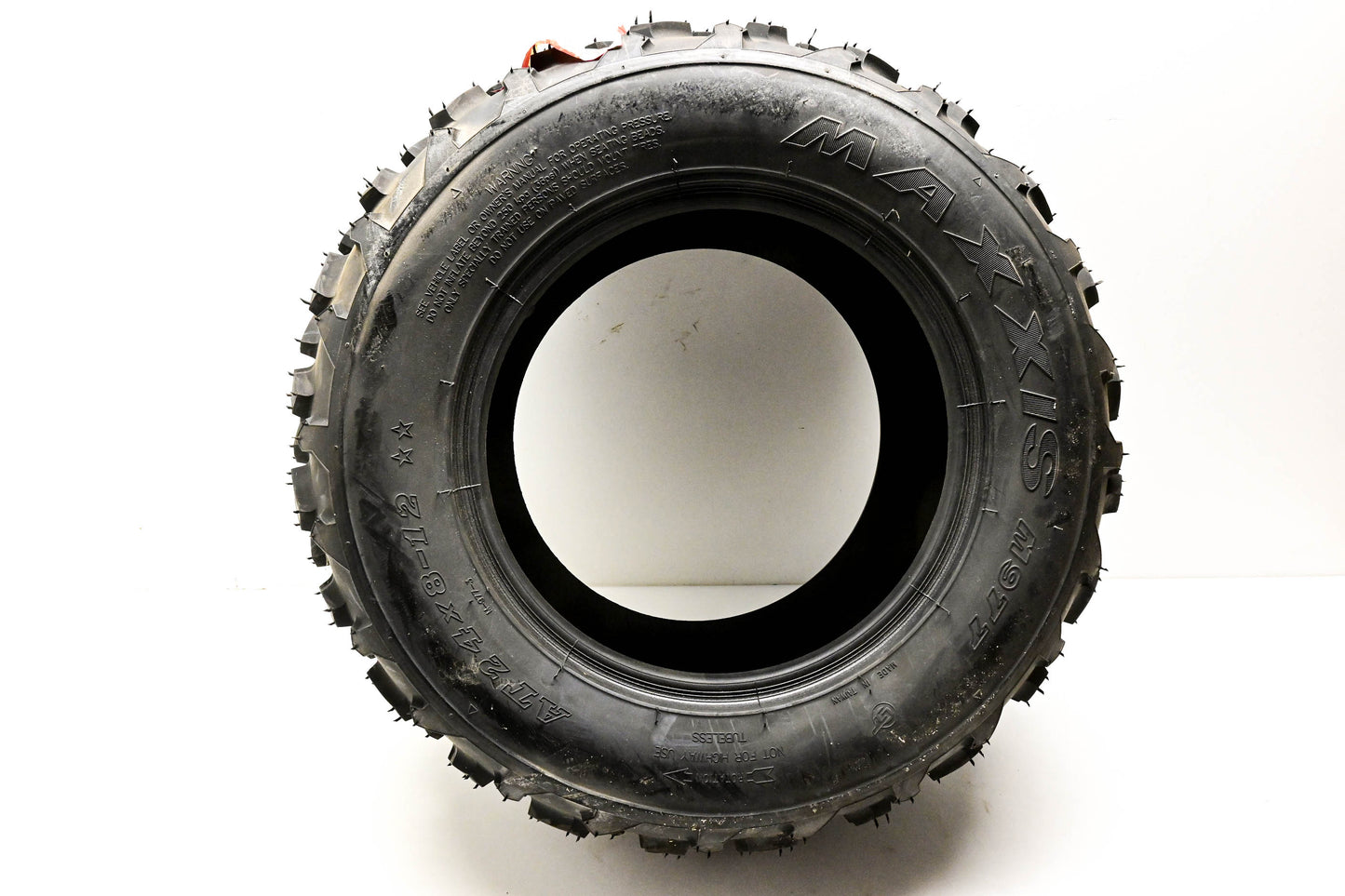 New OEM Honda 44711-HP5-601 Maxxis Tire 24x8-12 NOS