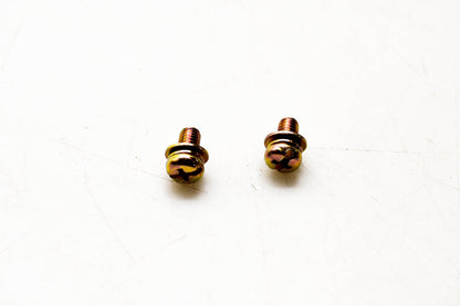 New OEM Echo 90024205018 Screws Qty 2 NOS