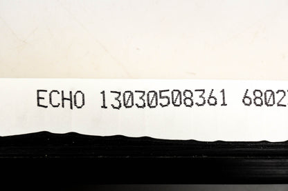 New OEM Echo 13030508361 Air Filter NOS