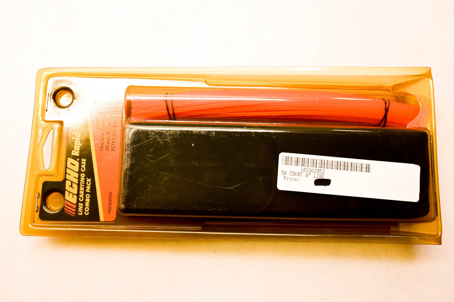 New OEM Echo 102262952 Rapid-Loader Line Carrying Case Combo Pack NOS