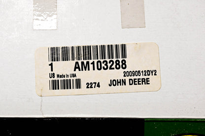 New OEM John Deere AM103288 Idler Pulley NOS