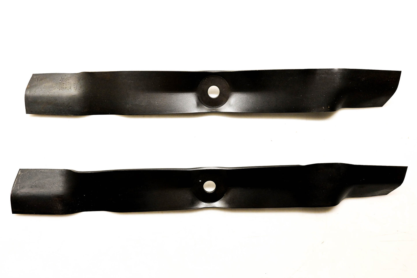 New OEM John Deere M139803 Blades Qty 2 NOS