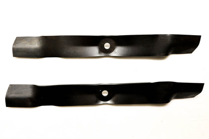 New OEM John Deere M139803 Blades Qty 2 NOS