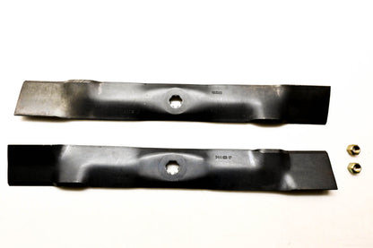 New OEM John Deere AM137332 Blade Kit NOS
