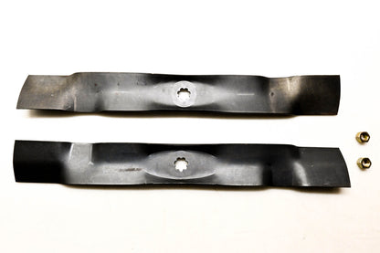 New OEM John Deere AM137332 Blade Kit NOS