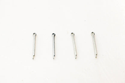 New OEM Echo 90030020022 Cotter Pins Qty 4 NOS