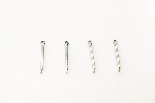 New OEM Echo 90030020022 Cotter Pins Qty 4 NOS