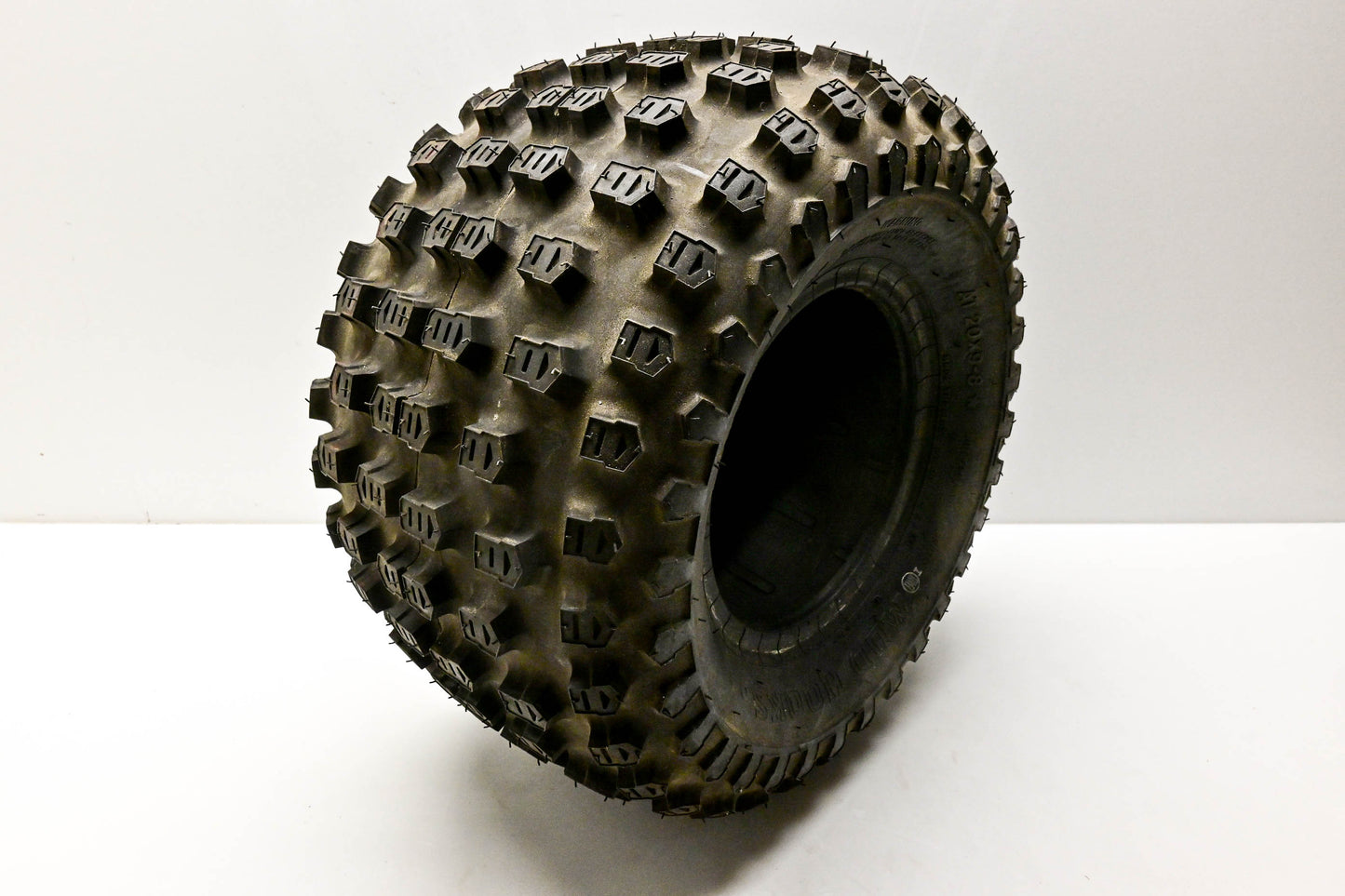Bridgestone Tires201-34 Mud Hooks Tire 20x9-8 NOS