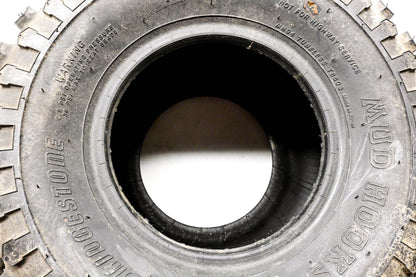 Bridgestone Tires201-34 Mud Hooks Tire 20x9-8 NOS