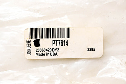 New OEM John Deere PT7614 Torsion Spring Kit NOS