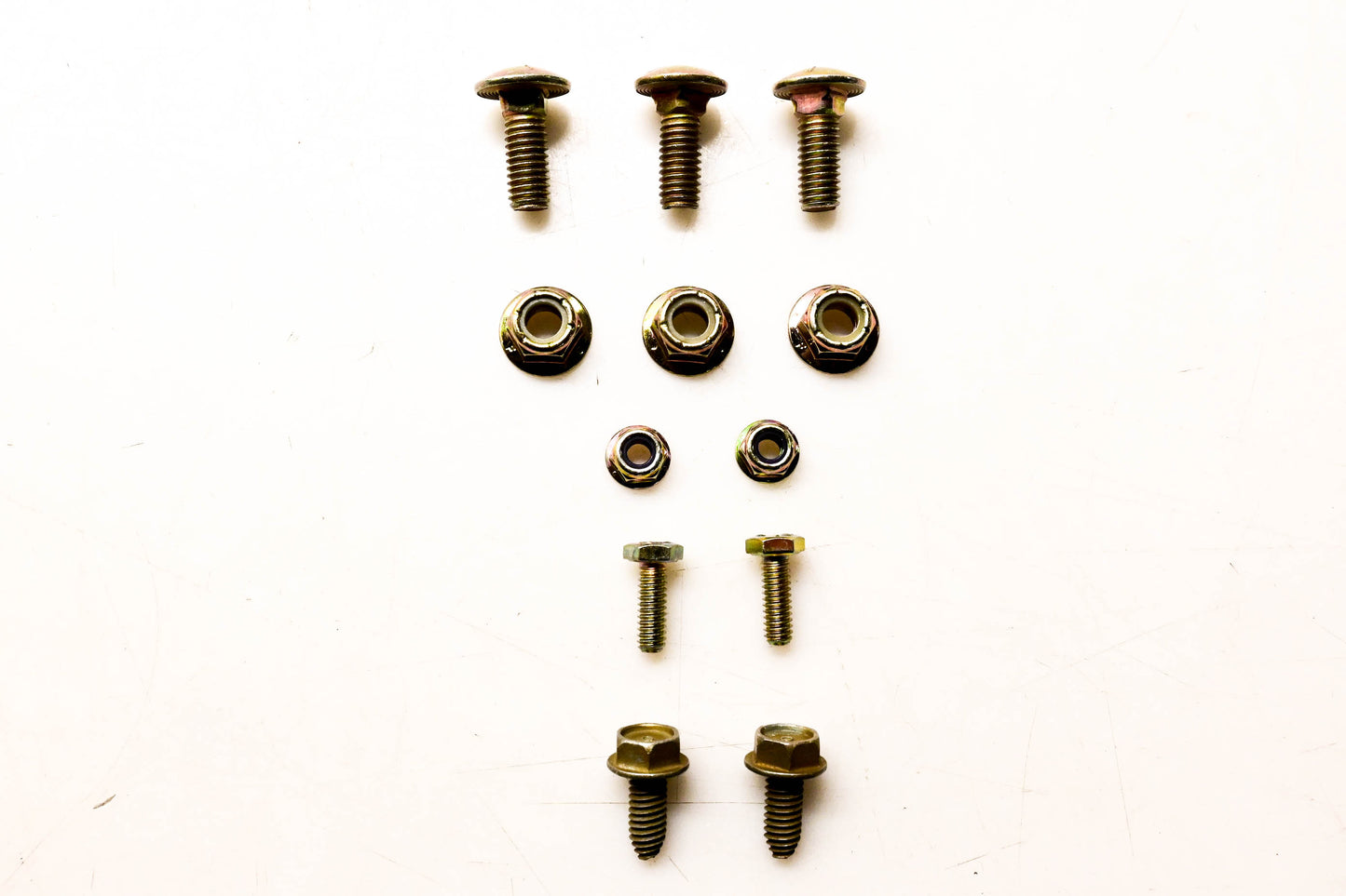 Aftermarket 68900138, M134280 Bolts & Nuts Kit NOS