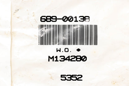Aftermarket 68900138, M134280 Bolts & Nuts Kit NOS