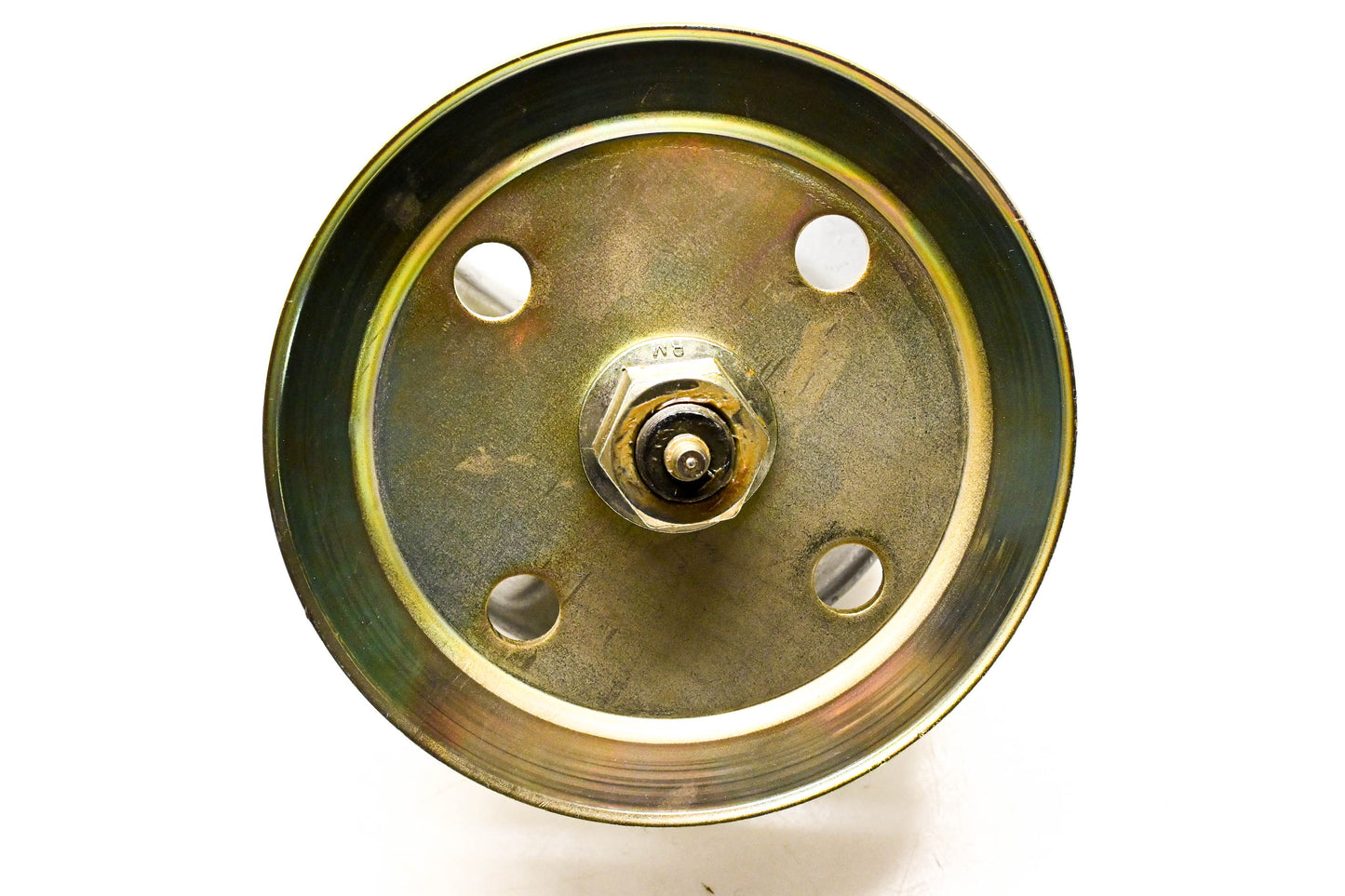 New OEM John Deere AM121342 Spindle Assembly NOS