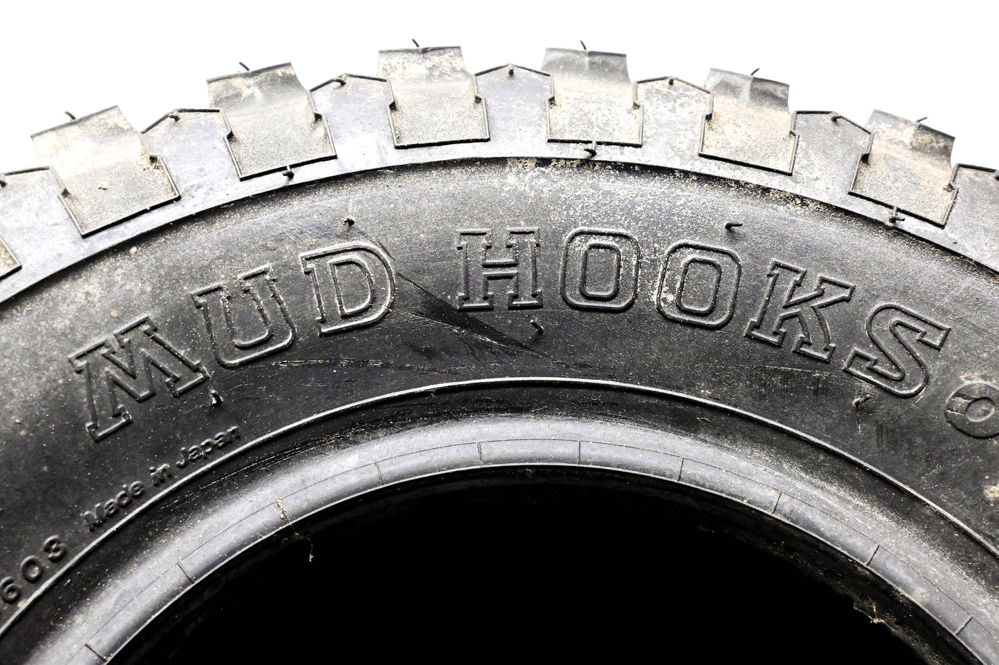 Bridgestone Tires201-34 Mud Hooks Tire 20x9-8 NOS