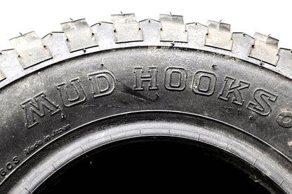 Bridgestone Tires201-34 Mud Hooks Tire 20x9-8 NOS