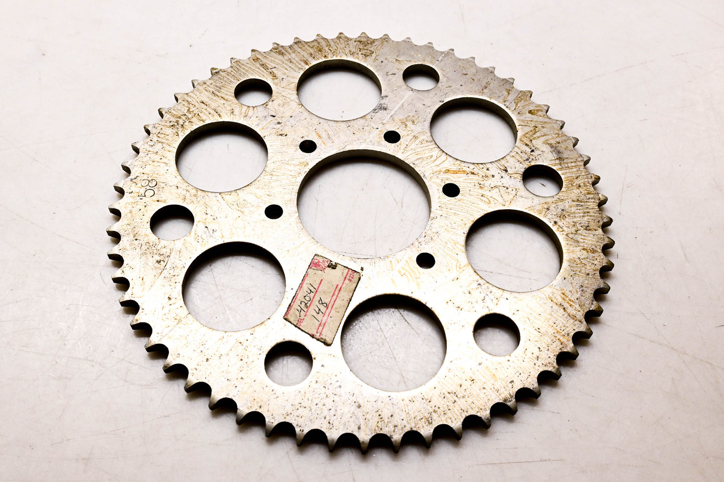 New OEM Kawasaki 42041-148 Sprocket 58T NOS