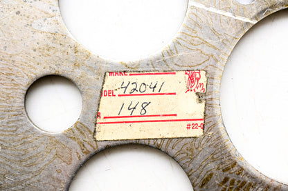 New OEM Kawasaki 42041-148 Sprocket 58T NOS
