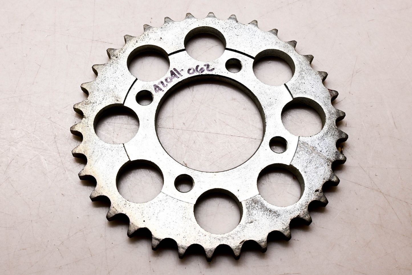 New OEM Kawasaki 42041-062 Sprocket 34T NOS