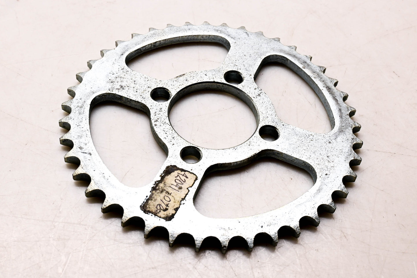 New OEM Kawasaki 42041-076 Sprocket 42T NOS
