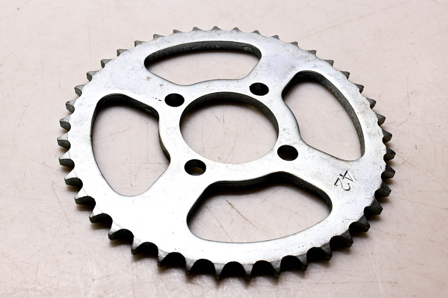 New OEM Kawasaki 42041-076 Sprocket 42T NOS