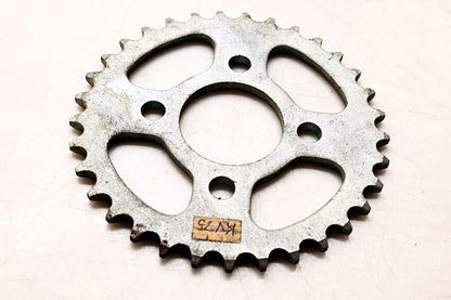 New OEM Kawasaki 42041-086 Sprocket 33T NOS