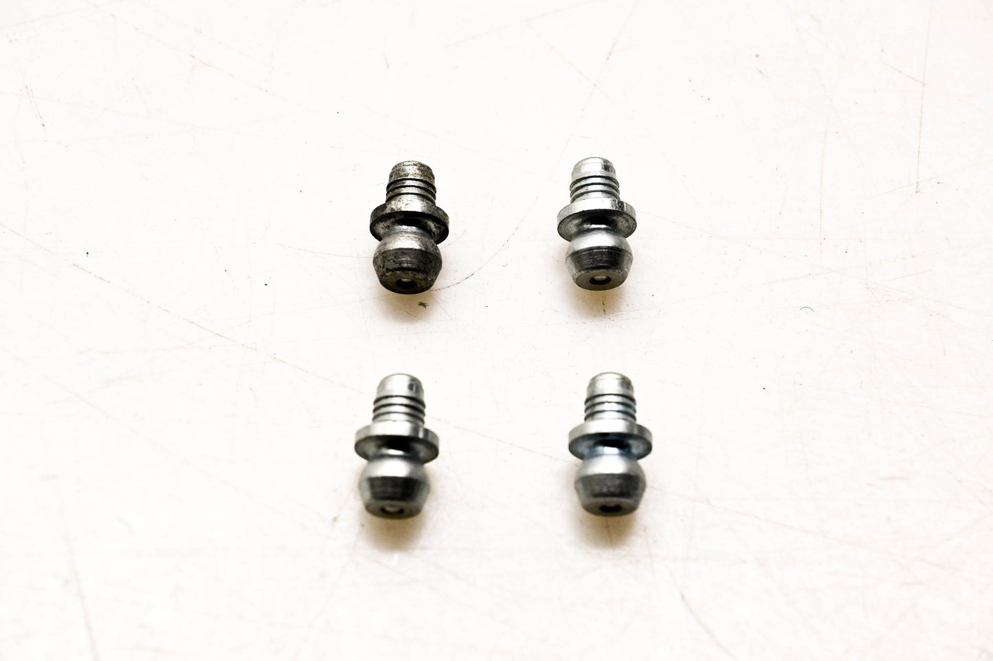New OEM John Deere JD7826 Drive Fittings Qty 4 NOS