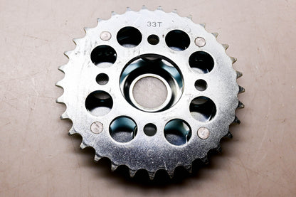 New OEM Honda 41200-KR3-670 Rear Sprocket 33T NOS