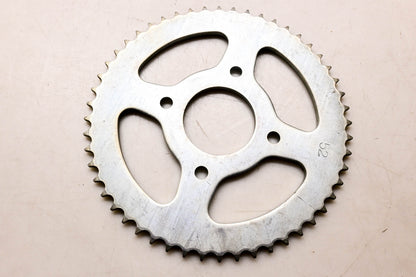 New OEM Honda 41201-382-670 Sprocket 52T NOS