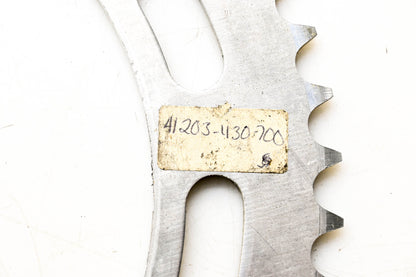 New OEM Honda 41203-430-700 Sprocket 53T NOS