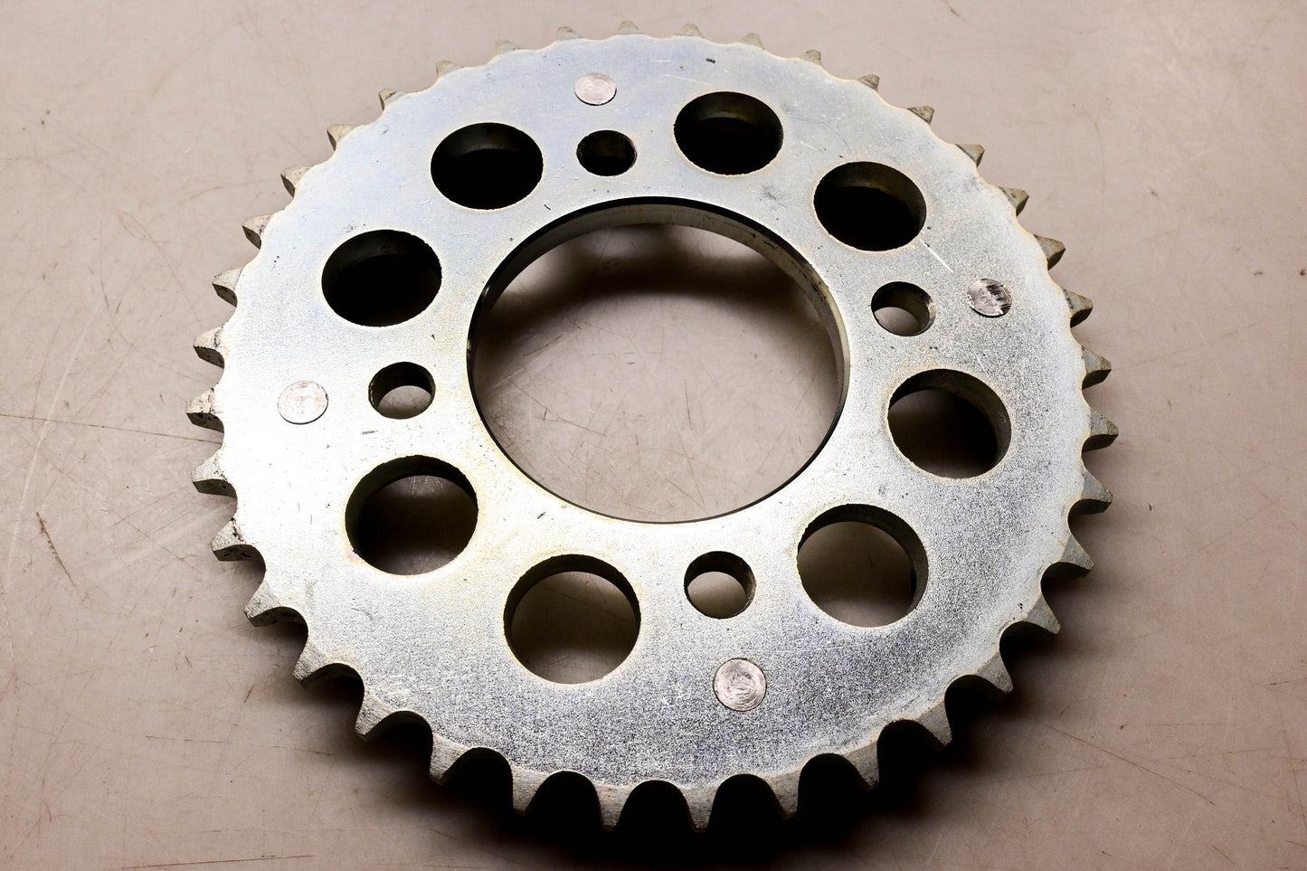 New OEM Honda 41200-460-840 Sprocket 38T NOS