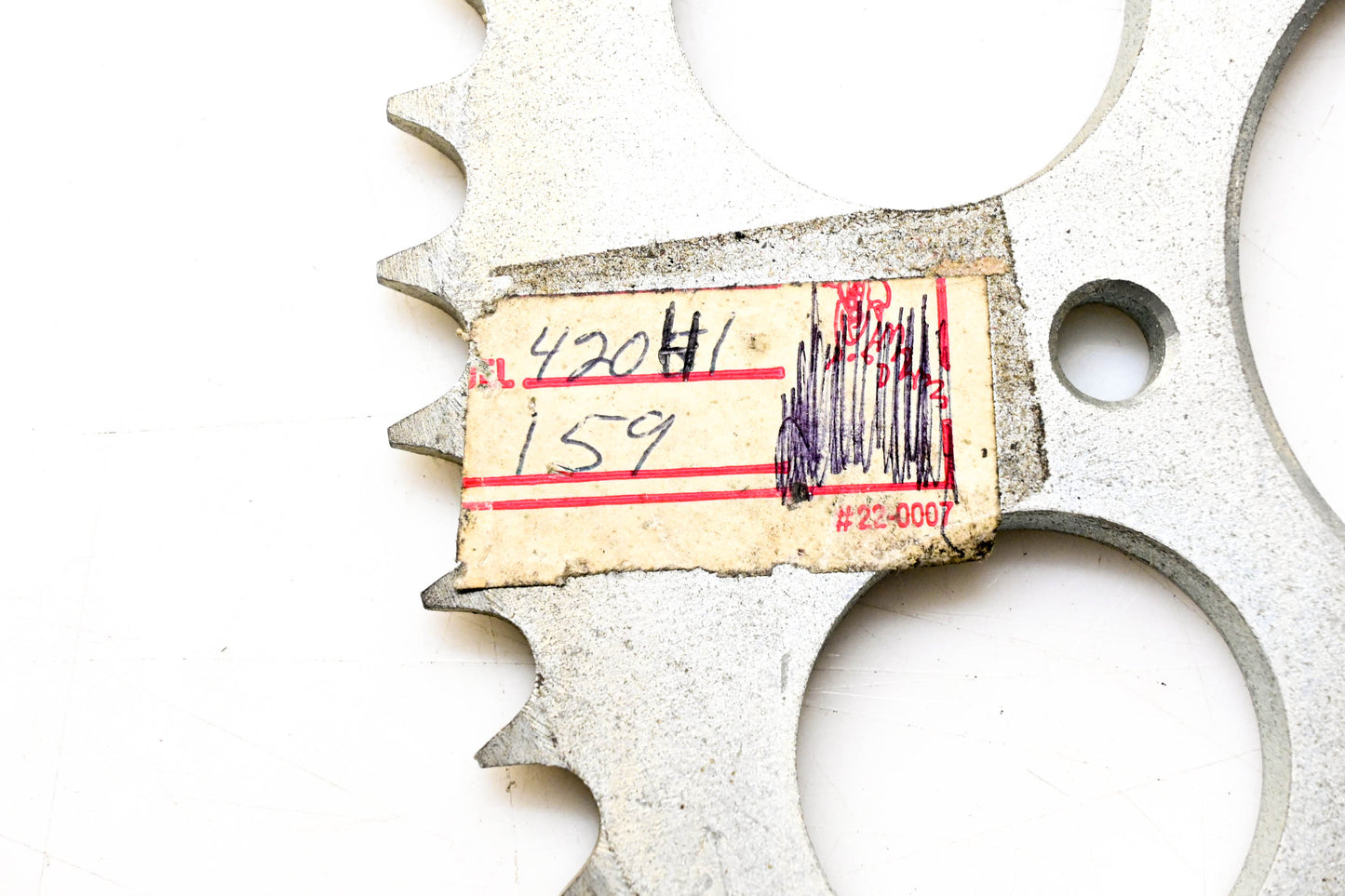 New OEM Kawasaki 42041-159 Sprocket 48T NOS