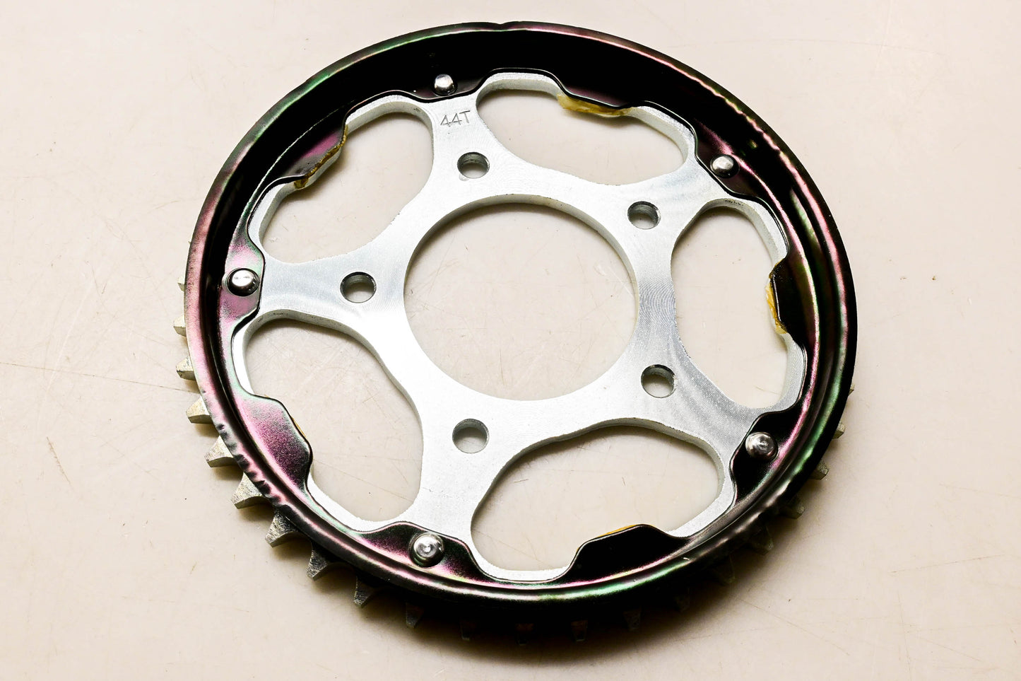 New OEM Honda 41200-MJ8-000 Sprocket 44T NOS