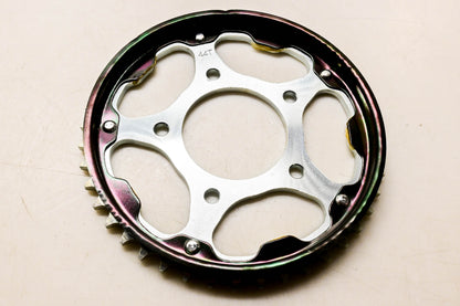 New OEM Honda 41200-MJ8-000 Sprocket 44T NOS