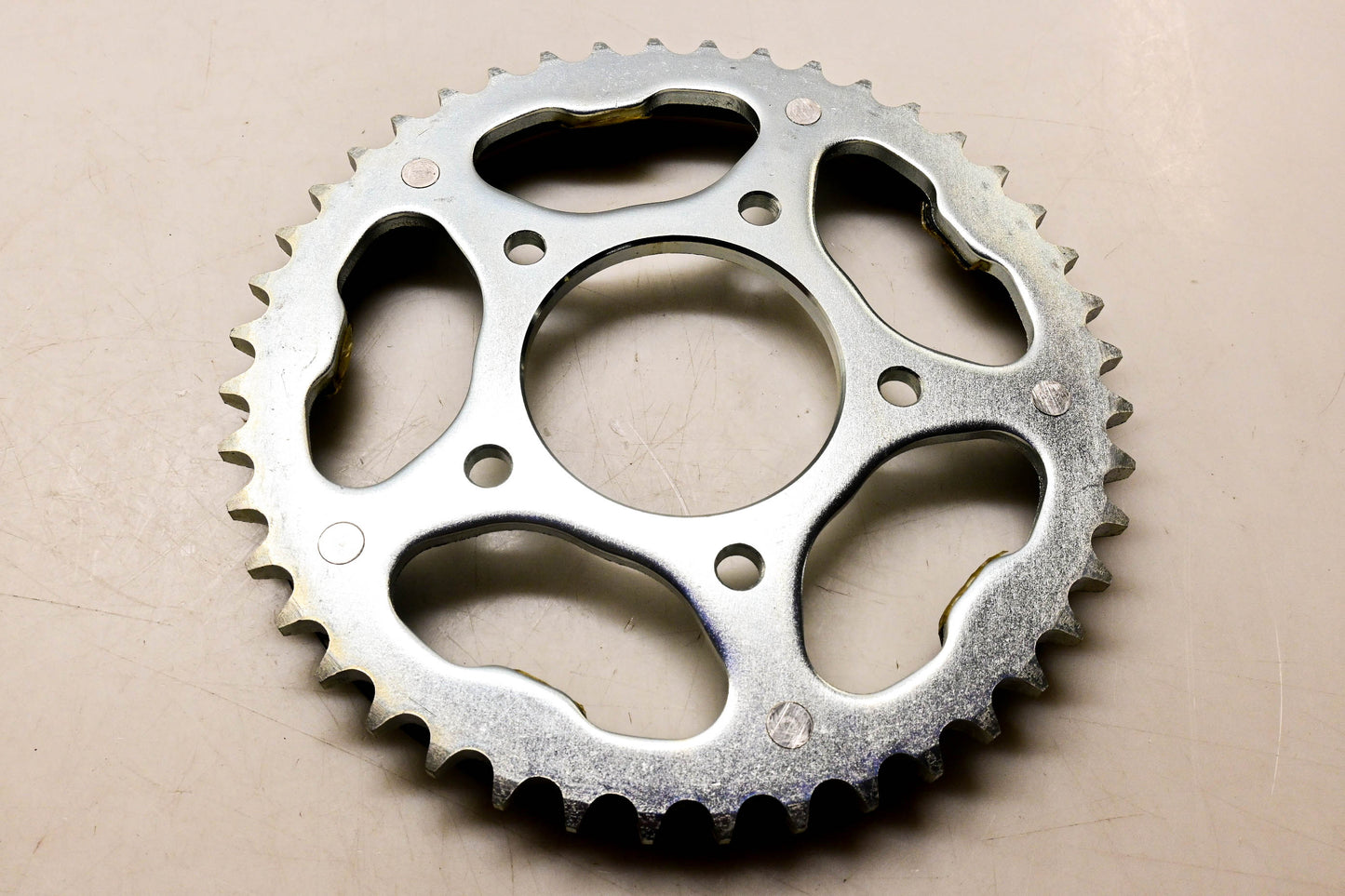 New OEM Honda 41200-MJ8-000 Sprocket 44T NOS